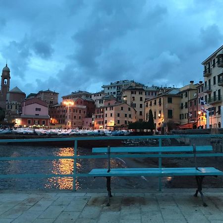 The Terrace, My Place Genoa Bagian luar foto