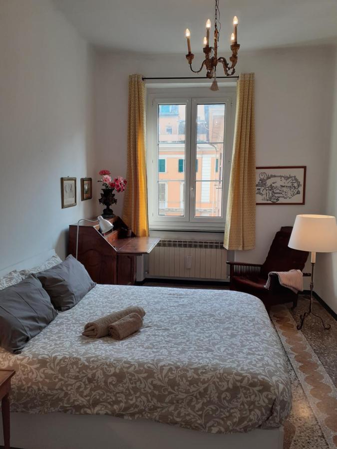 The Terrace, My Place Genoa Bagian luar foto